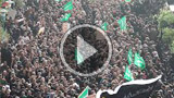 هروله عاشورا در کربلا
