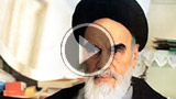 درس اخلاق امام خمینی(ره)