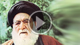 وضو گرفتن آیت الله خویی