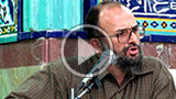 امام خمینی(ره) در کلام سعید قاسمی