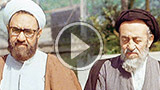 نظر علامه طباطبایی در مورد شهید مطهری