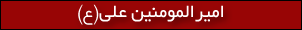 امیرالمومنین علی(ع)
