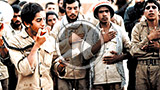 عزاداری و سینه زنی در جبهه و جنگ
