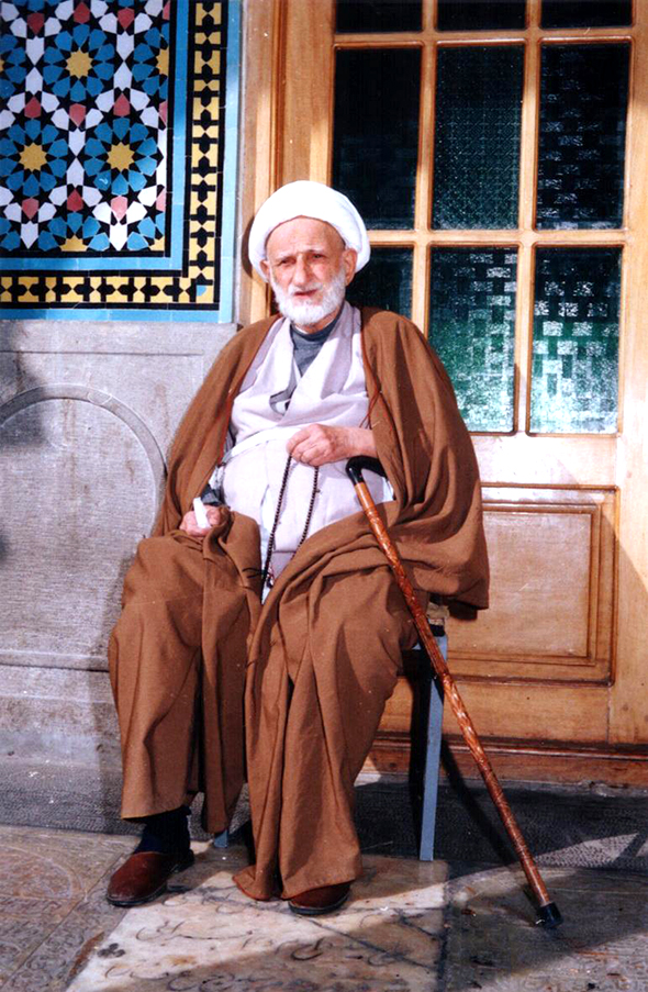 گالری تصاویر آیت الله محمد تقی بهجت