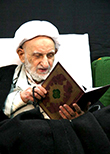 آیت الله العظمی بهجت