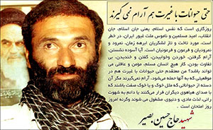 شهید بصیر