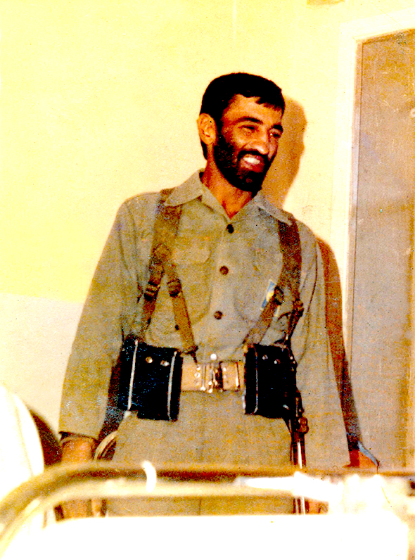 گالری عکس احمد متوسلیان