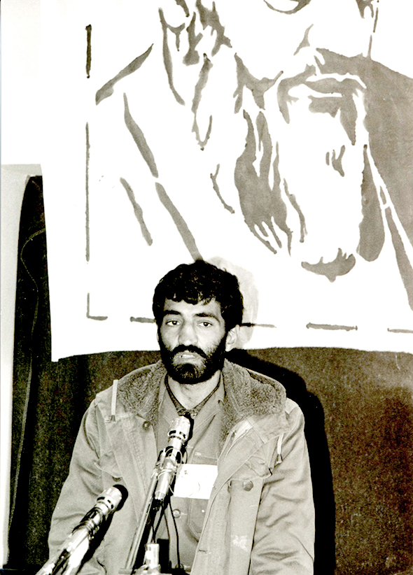 گالری عکس و تصاویر حاج احمد متوسلیان