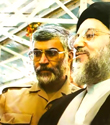 عکس شهید ابومهدی
