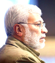 عکس شهید ابومهدی