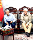 تصاویر شهید ابومهدی
