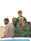 تصاویر شهید قاسم سلیمانی
