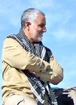 سپهبد شهید حاج قاسم سلیمانی