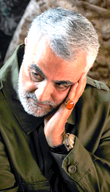 حاج قاسم سلیمانی