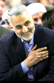 شهید سپهبد حاج قاسم سلیمانی
