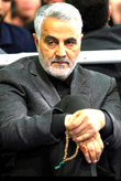 سپهبد شهید قاسم سلیمانی