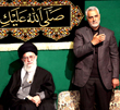تصاویر شهید سلیمانی
