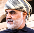 عکس شهید سلیمانی