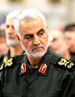 تصاویر شهید سلیمانی
