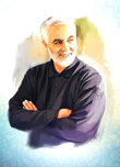 تصاویر شهید سلیمانی
