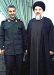سپهبد شهید قاسم سلیمانی