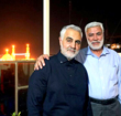 عکس شهید سلیمانی