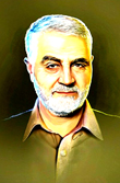 شهید قاسم سلیمانی