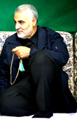 شهید حاج قاسم سلیمانی