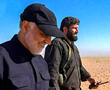 عکس شهید حاج قاسم سلیمانی