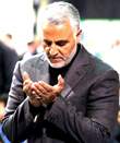 عکس شهید حاج قاسم سلیمانی