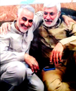 عکس حاج قاسم سلیمانی