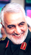 عکس حاج قاسم سلیمانی