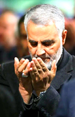 سردار شهید قاسم سلیمانی