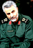 سردار شهید قاسم سلیمانی