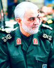 سردار حاج قاسم سلیمانی