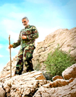 سردار حاج قاسم سلیمانی
