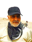 سردار حاج قاسم سلیمانی