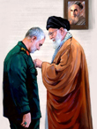 سردار حاج قاسم سلیمانی
