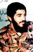 عکس شهید هادی