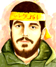 عکس شهید هادی