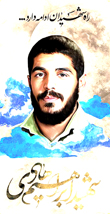 گالری تصاویر شهید هادی