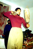 تصویر شهید هادی