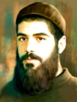 عکس شهید ابراهیم هادی