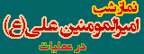نماز شب امیرالمومنین علی(ع) در شب عملیات