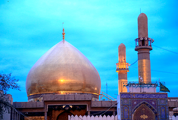 تصاویر سامرا