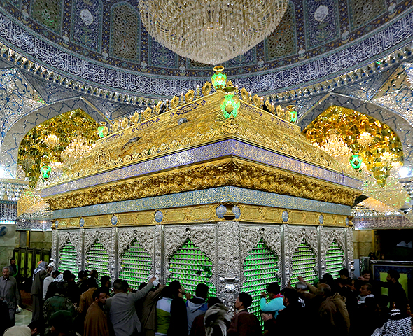 حرم مطهر سامرا