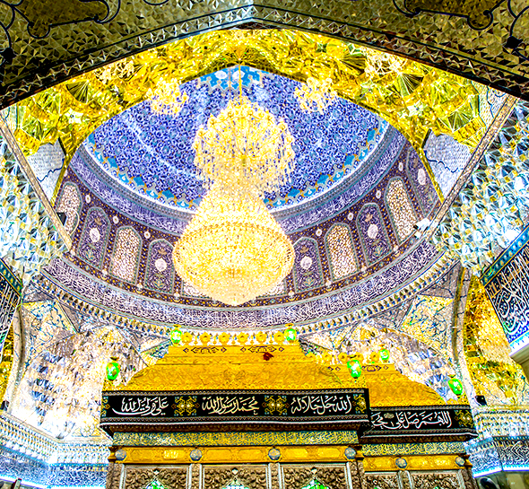 تصاویر حرم امامین عسکریین(ع) ، سامرا