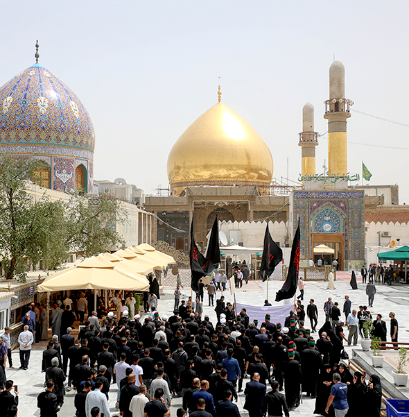 عکس های سامرا