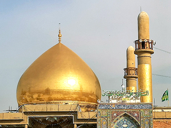 مجموعه تصاویر سامرا