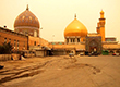عکس حرم امامین عسکریین(ع)